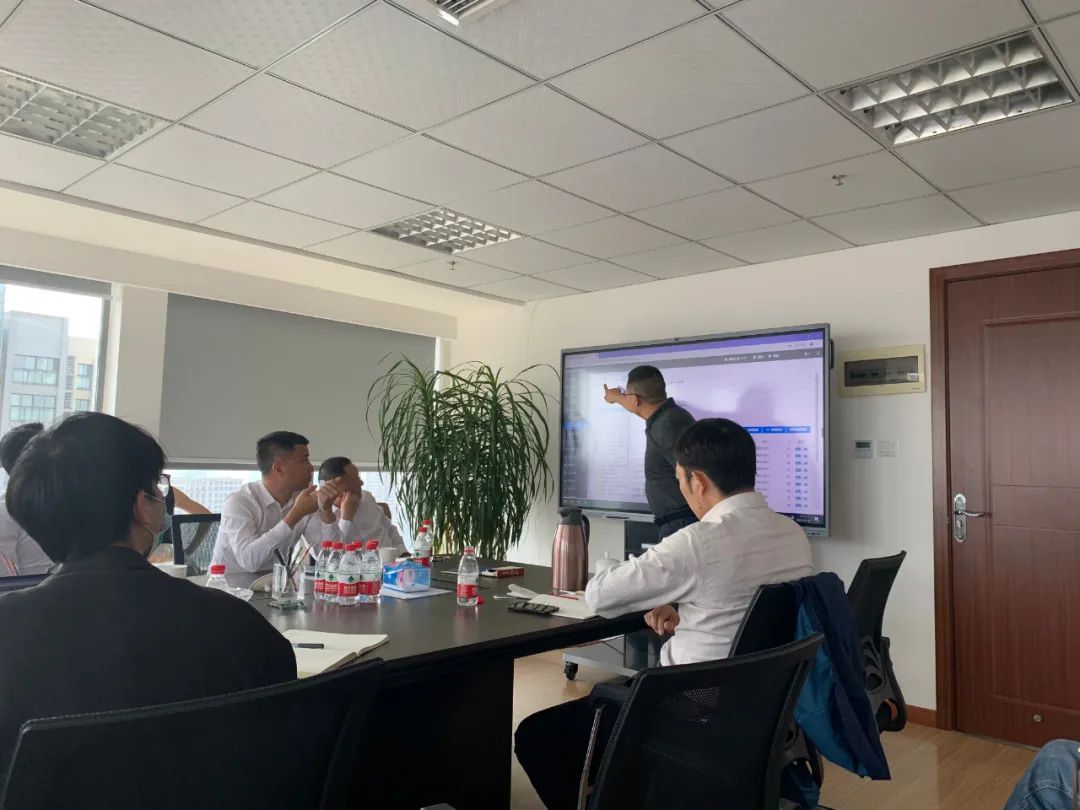 成都市工程造价协会造价数据库升级会议顺利召开